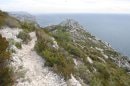 de l'Homme Mort au Col de Sormiou